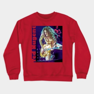 Ted Nugent Crewneck Sweatshirt